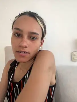 SamanthaWatson online show from October 6, 2025, 3:57 pm