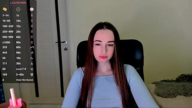 Snapshot of Kimmberr chatting on October 19, 2025, 3:09 am Kimmberr online show from October 19, 2025, 3:09 am