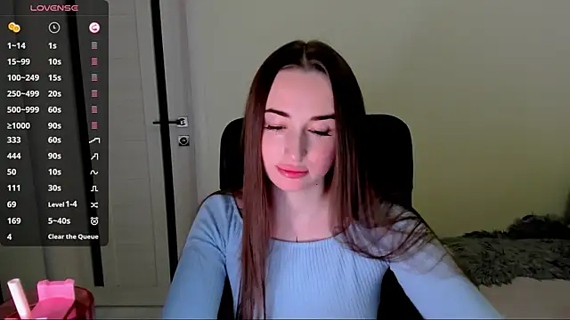 Snapshot of Kimmberr chatting on October 18, 2025, 3:52 am Kimmberr online show from October 18, 2025, 3:52 am