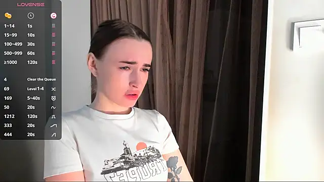 Snapshot of Kimmberr chatting on January 25, 2025, 6:01 am Kimmberr online show from January 25, 2025, 6:01 am