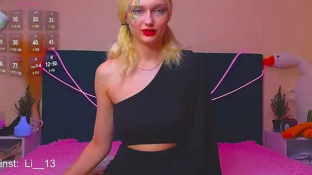 Angelina  1 online show from January 1, 2025, 1:26 am