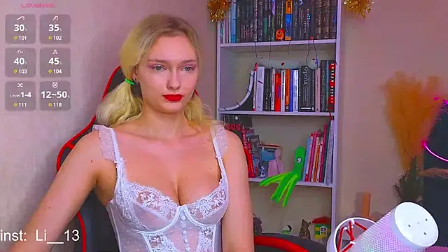 Angelina  1 online show from December 25, 2024, 7:56 pm