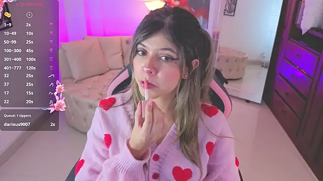 Snapshot of NATAASHA___ chatting on November 7, 2025, 7:07 pm NATAASHA online show from November 7, 2025, 7:07 pm