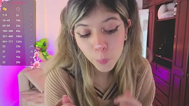 NATAASHA    online show from March 30, 2026, 3:41 am