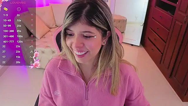 NATAASHA    online show from March 11, 2026, 3:22 am