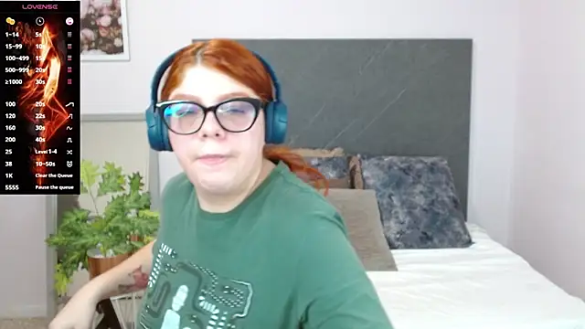 lucie nicolls online show from January 10, 2025, 5:02 pm