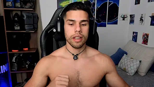 JacobKirito online show from November 2, 2025, 3:22 am