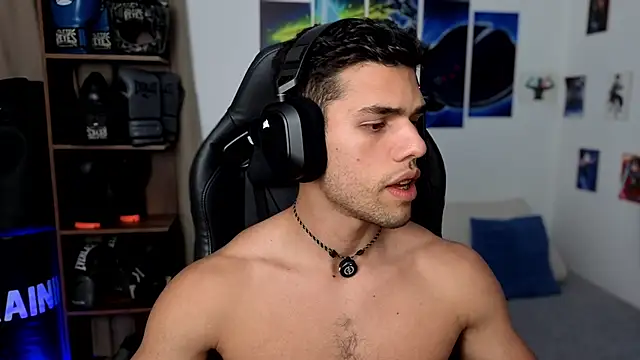 JacobKirito online show from October 25, 2025, 3:49 am