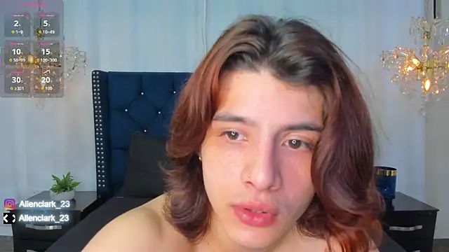 Allen clark online show from March 8, 2026, 4:27 am