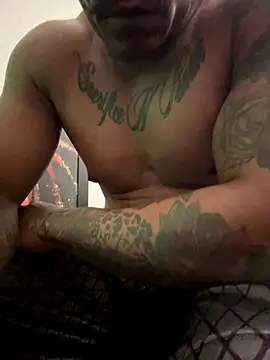 MidnightFlexxx online show from October 22, 2025, 5:18 am