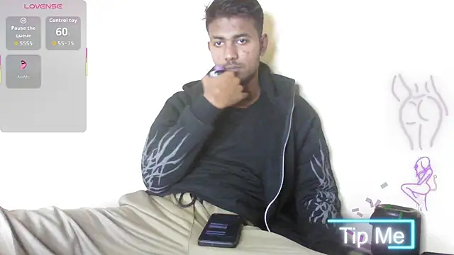 just fucks online show from January 8, 2026, 7:20 pm