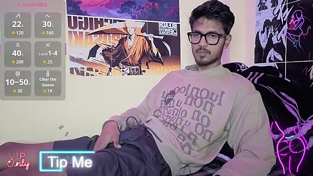 just fucks online show from April 8, 2026, 2:18 pm