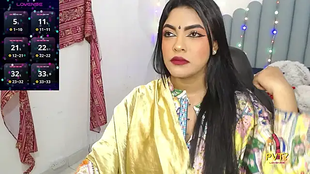 lakshmiraniii online show from March 20, 2026, 12:06 pm