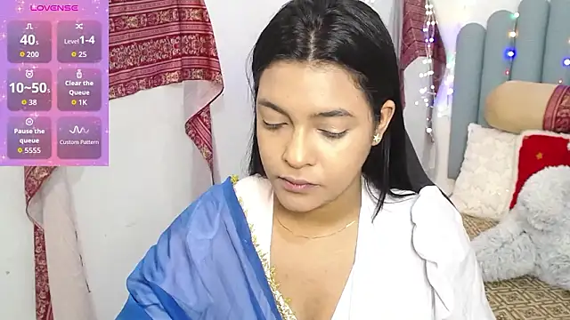 lakshmiraniii online show from February 10, 2026, 11:42 am