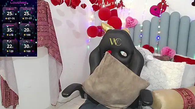 lakshmiraniii online show from February 14, 2026, 11:43 am