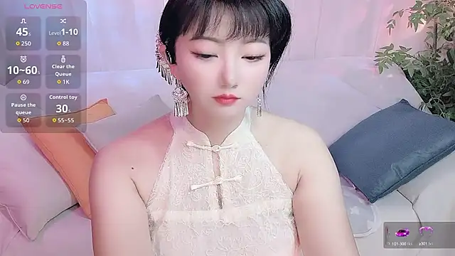 Mist lili online show from September 23, 2025, 1:56 am