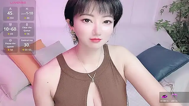 Mist lili online show from September 22, 2025, 1:39 pm