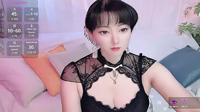 Mist lili online show from September 24, 2025, 2:12 pm