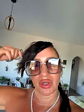 TheGoddessBianca online show from September 27, 2025, 2:45 pm