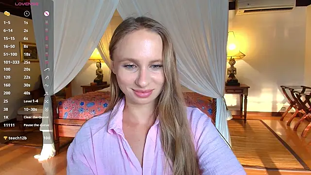 Snapshot of Mad1en chatting on June 27, 2026, 9:37 am Mad1en online show from June 27, 2026, 9:37 am