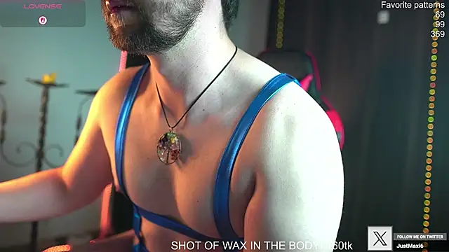 just maxii online show from March 28, 2026, 7:37 pm