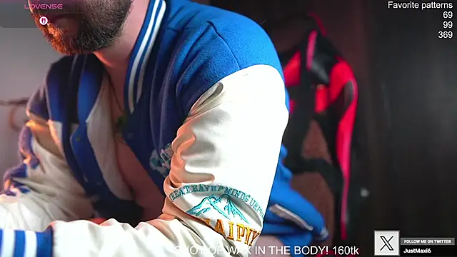 just maxii online show from March 12, 2026, 12:05 am