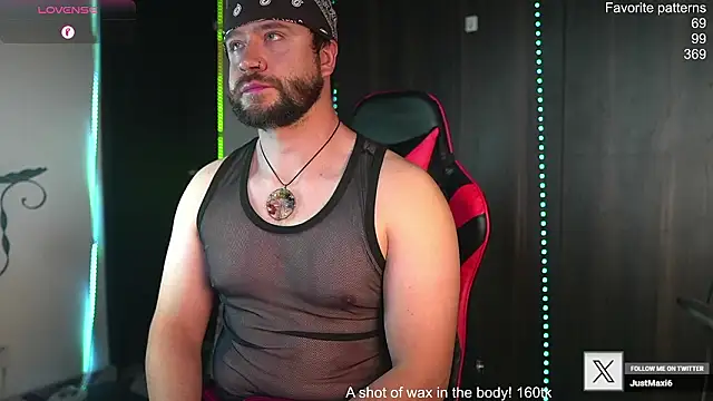 just maxii online show from February 19, 2026, 6:49 pm