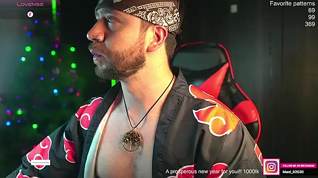 just maxii online show from January 13, 2026, 1:09 am