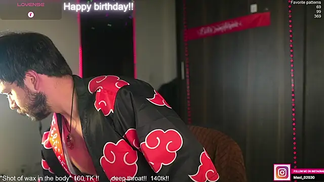 just maxii online show from December 2, 2025, 10:00 pm