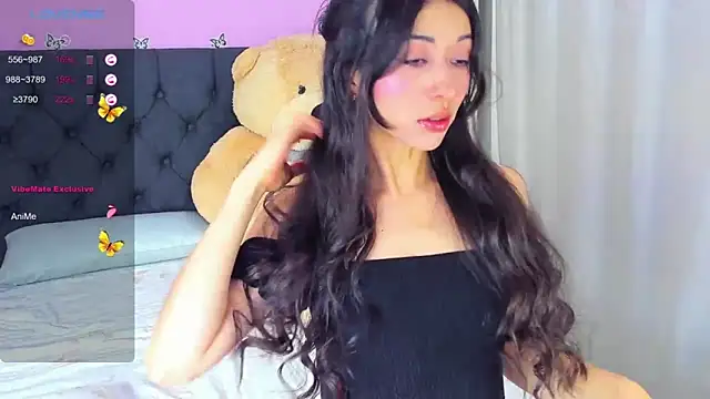 SophiaLiu online show from March 15, 2025, 10:11 pm