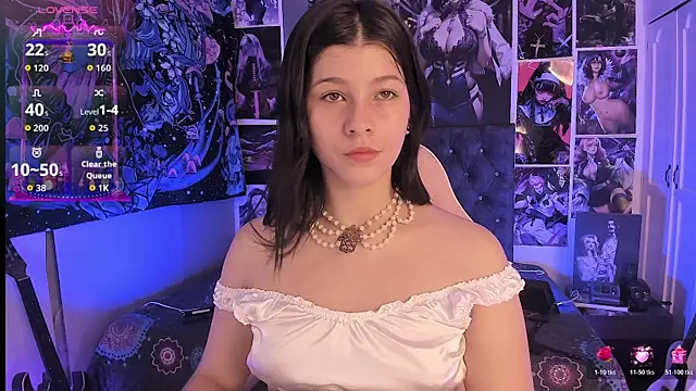 LanaKyutt online show from February 12, 2026, 11:48 pm