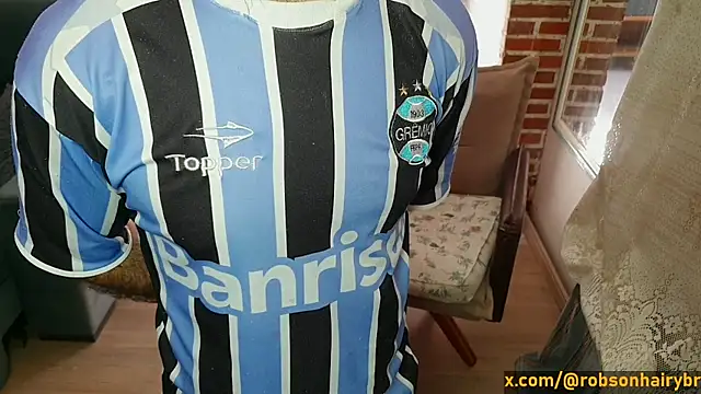 robsonbr online show from October 10, 2025, 4:41 pm