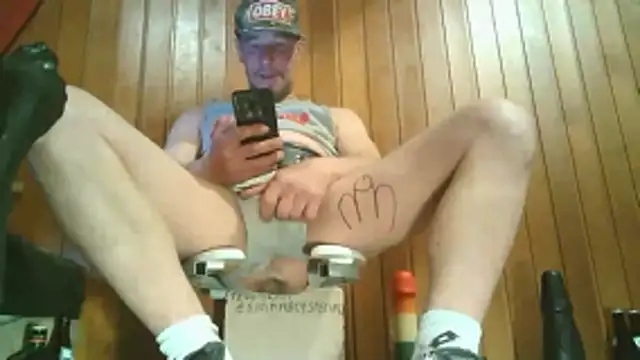Sascha XXX online show from April 30, 2026, 7:32 pm