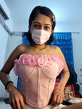 Angel rani2 online show from January 6, 2026, 3:16 pm