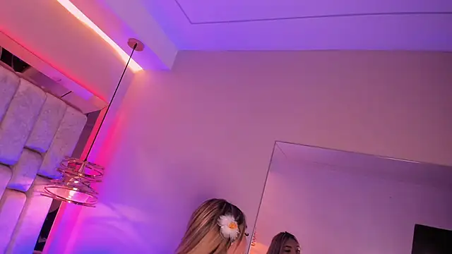 VioletaAbel online show from October 24, 2025, 11:31 am