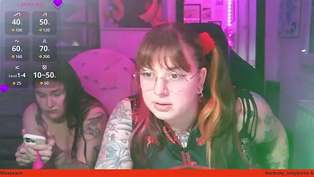 Snapshot of misspeach chatting on February 13, 2026, 9:48 pm misspeach online show from February 13, 2026, 9:48 pm