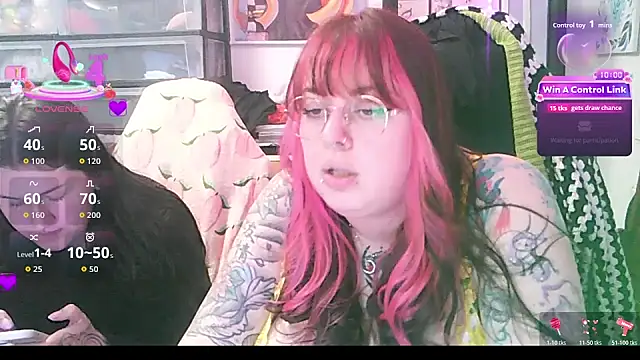 Snapshot of misspeach chatting on March 3, 2026, 6:26 pm misspeach online show from March 3, 2026, 6:26 pm