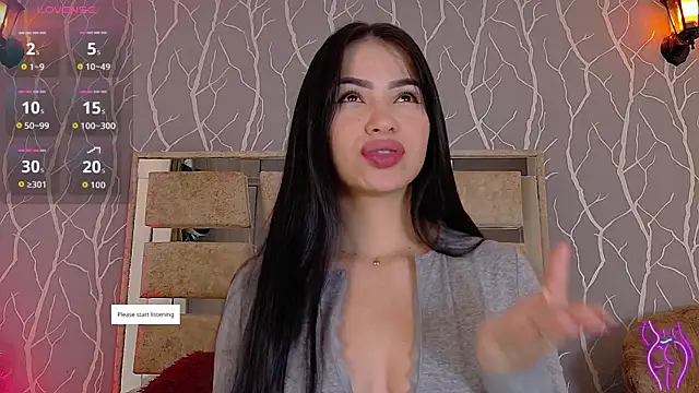 madison fox1 online show from October 24, 2025, 12:26 pm