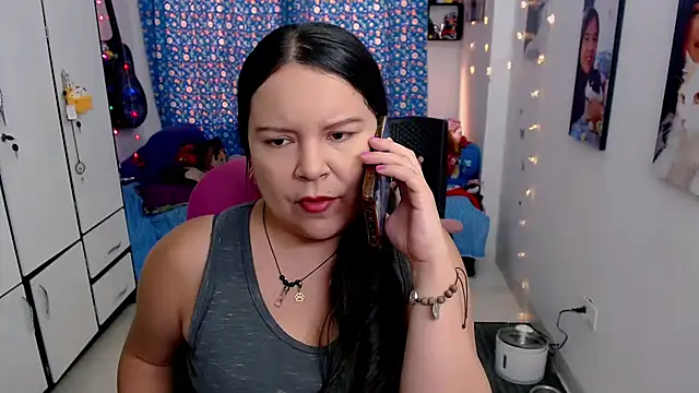 claryssa  online show from September 15, 2025, 7:58 pm