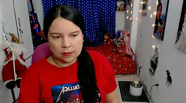 claryssa  online show from December 13, 2024, 12:31 am