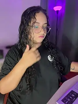 CurlyGirl 1 online show from March 24, 2026, 11:16 pm