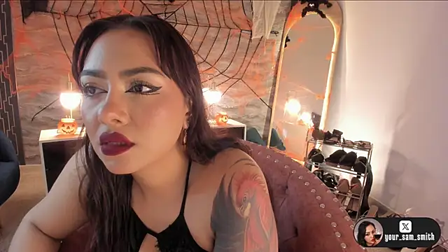 samara smithh online show from October 20, 2025, 12:06 pm