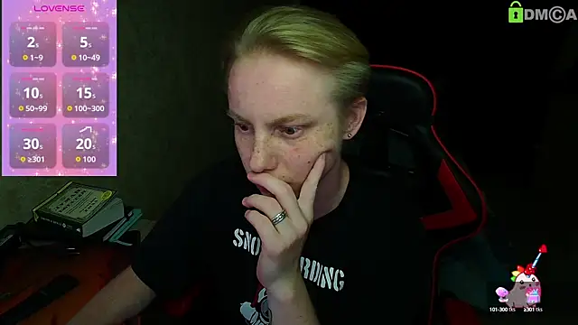 Alexis Gordon online show from September 19, 2025, 7:07 pm