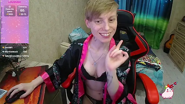 Alexis Gordon online show from January 18, 2025, 1:08 pm