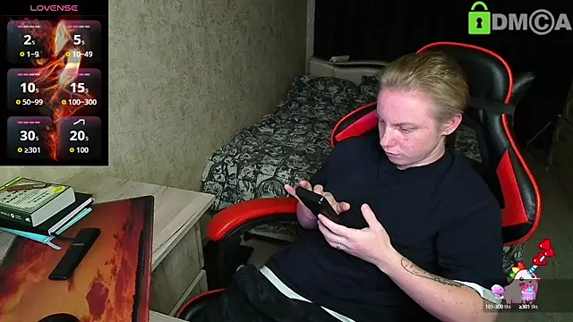 Alexis Gordon online show from October 2, 2025, 7:28 pm