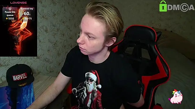 Alexis Gordon online show from December 22, 2025, 7:47 pm