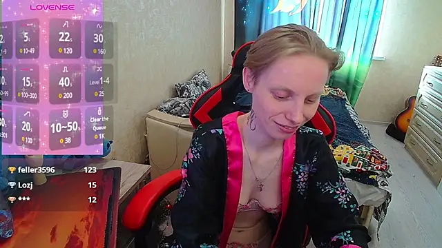 Alexis Gordon online show from February 26, 2025, 11:21 am