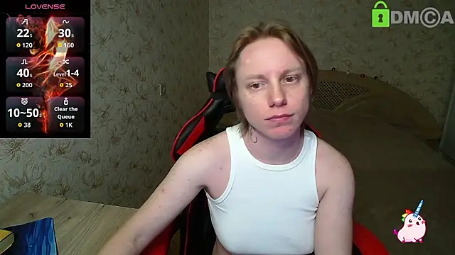 Alexis Gordon online show from March 26, 2026, 5:22 pm