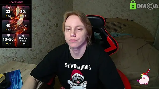 Alexis Gordon online show from March 27, 2026, 8:43 pm