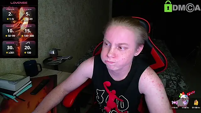 Alexis Gordon online show from September 25, 2025, 6:14 pm